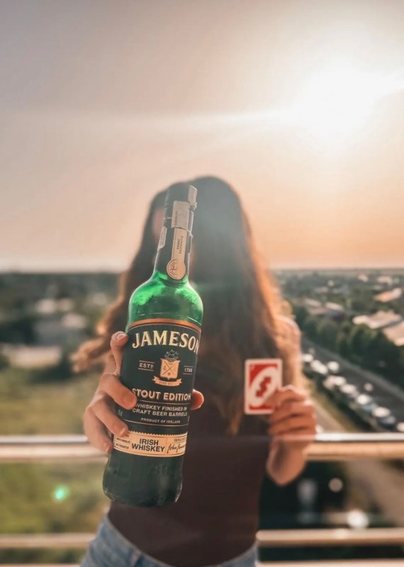 United by Music, Connected by Jameson